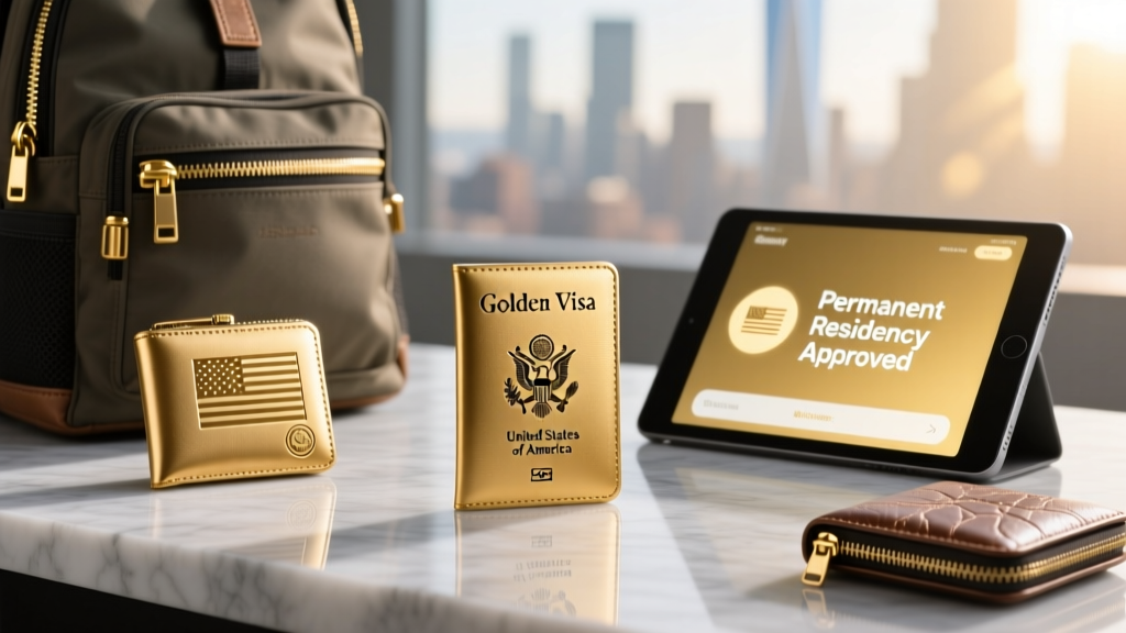 Golden Visas for Americans: Real Pathways to Residency and Citizenship Abroad