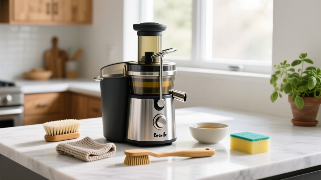 Tested: How to Clean Juicer Without Electricity Fast
