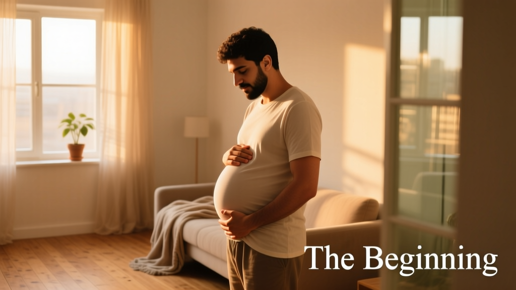 Malek: A Prenatal Health Educator’s Evidence-Based Perspective on Paternal Involvement in Pregnancy and Birth