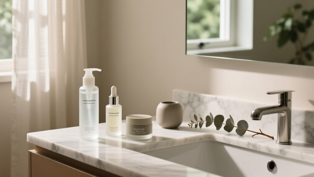 Evening Skincare Routine for Acne-Prone Skin