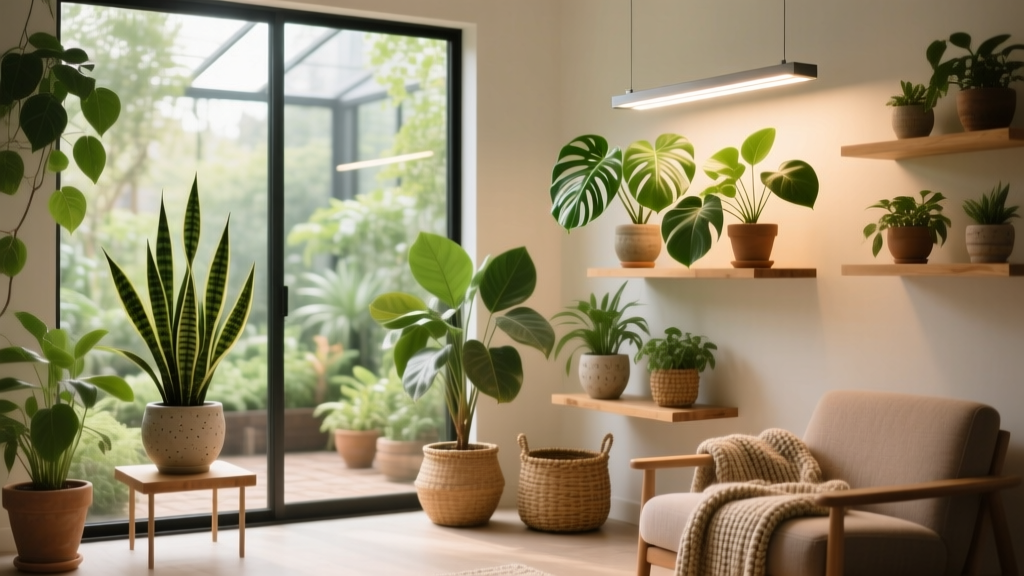 How to Use Plant Lights for Indoor Plants (2026)