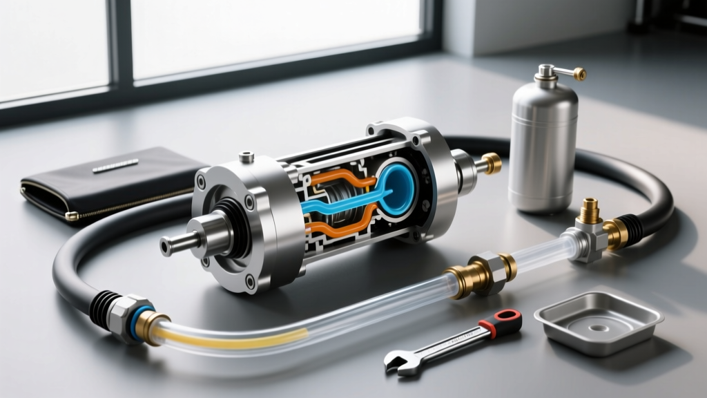 2026 Master Cylinder Brands & How to Gravity Bleed Clutch Lines