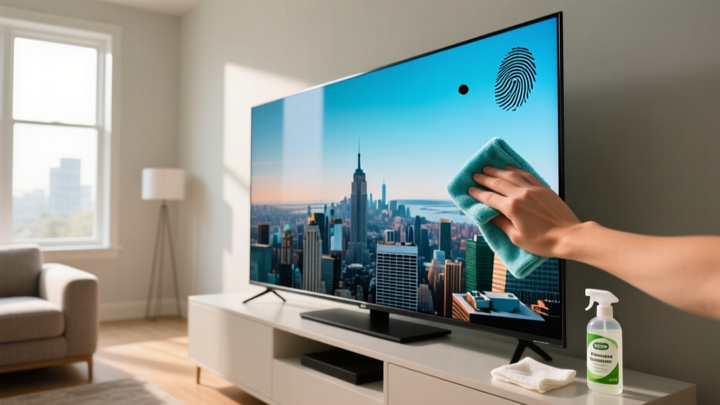 Tested TV Screen Troubleshooting Guide: Clean & Fix