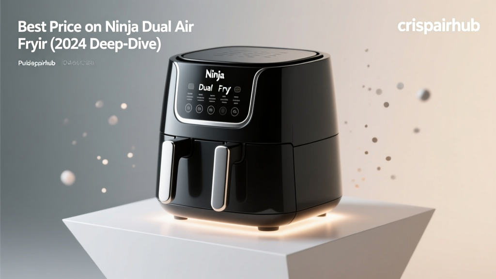 Ninja DualZone Air Fryer: Best 2024 Price & Tips