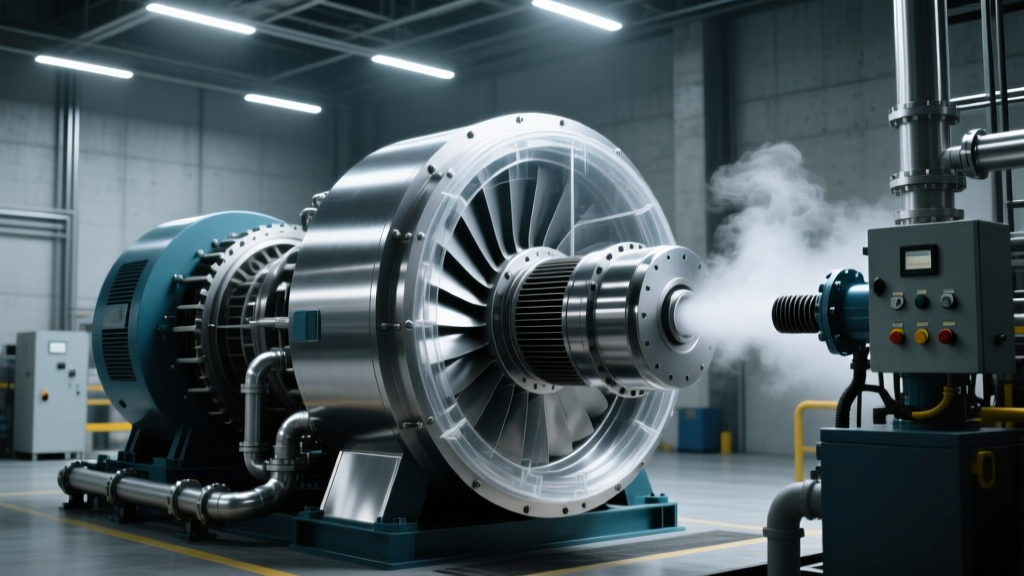 Axial Compressor Failures Cost $287K/Year: Fix Now