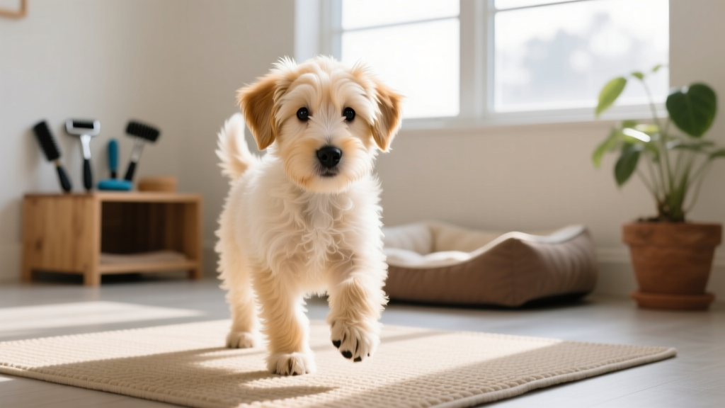 Soft-Coated Wheaten Terrier Puppies: Complete Care & Development Guide
