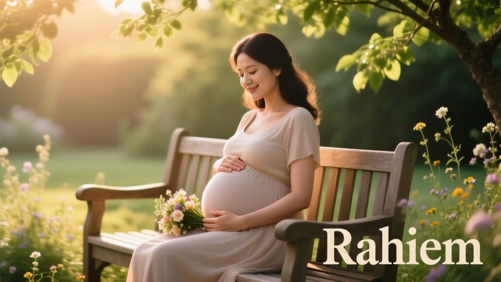Rahiem: A Groundbreaking Prenatal Supplement Designed for Metabolic Resilience and Neurodevelopmental Support