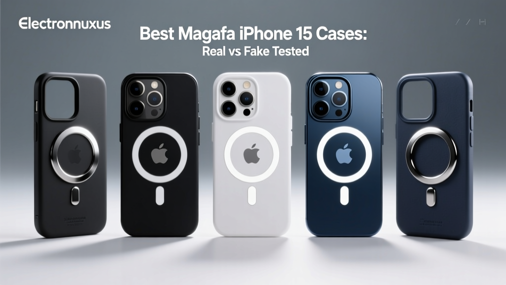 Best MagSafe iPhone 15 Cases: Real vs Fake Tested