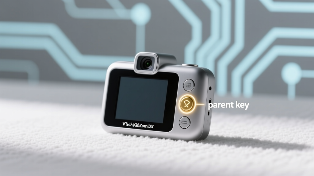 VTech Kidizoom DX2 Parental Controls: Real Limitations Explained