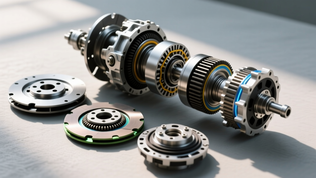 Diagnosing Automatic Clutch Problems: Drag and Release Fixes