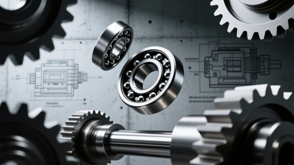 Stop Extruder Downtime: Fix Ball Bearing Failures