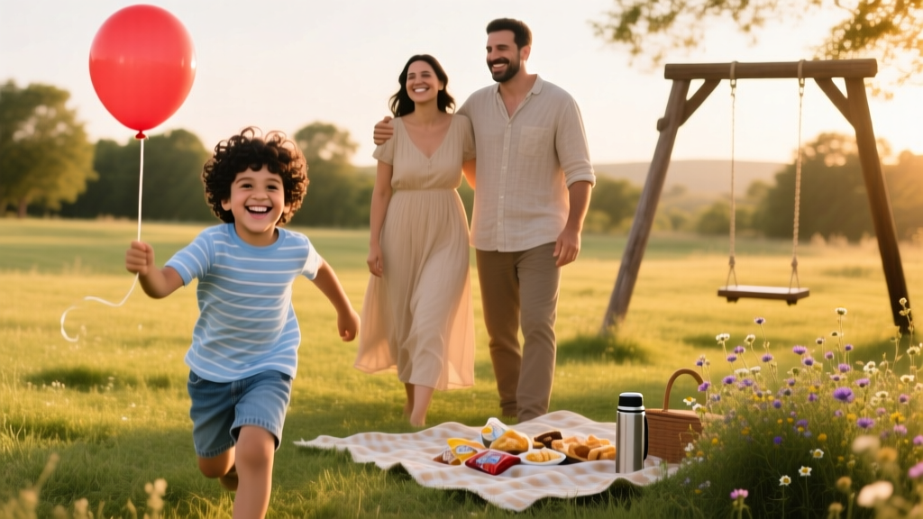 Yavuz: A Family-Centered Approach to Supporting Children with ADHD and Anxiety Through Structured Routines, Sensory Integration, and Parental Self-Regulation