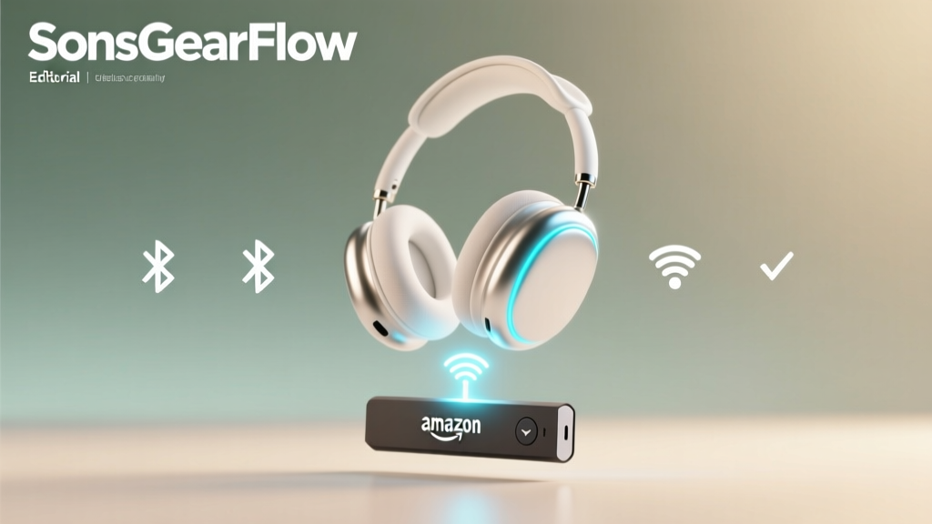 Wireless Headphones on Firestick: 2026 Guide