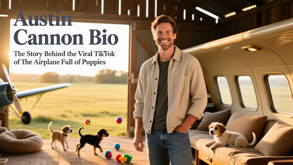 Austin Cannon Bio