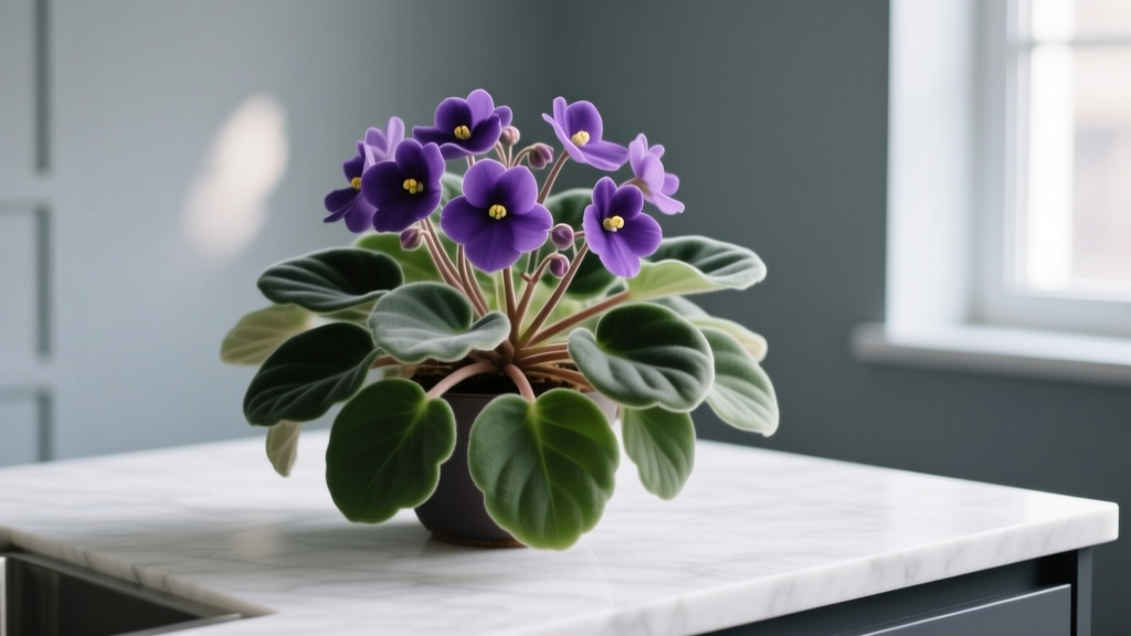 African Violet Care for Large Plants (2026)