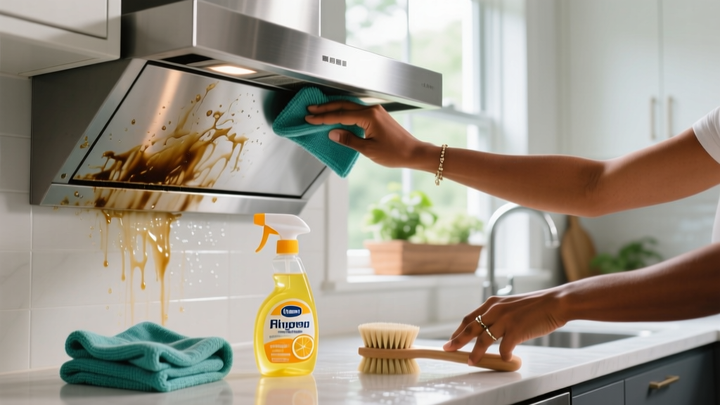 Tested: How to Clean Range Hood Without Steam Cleaner 2026