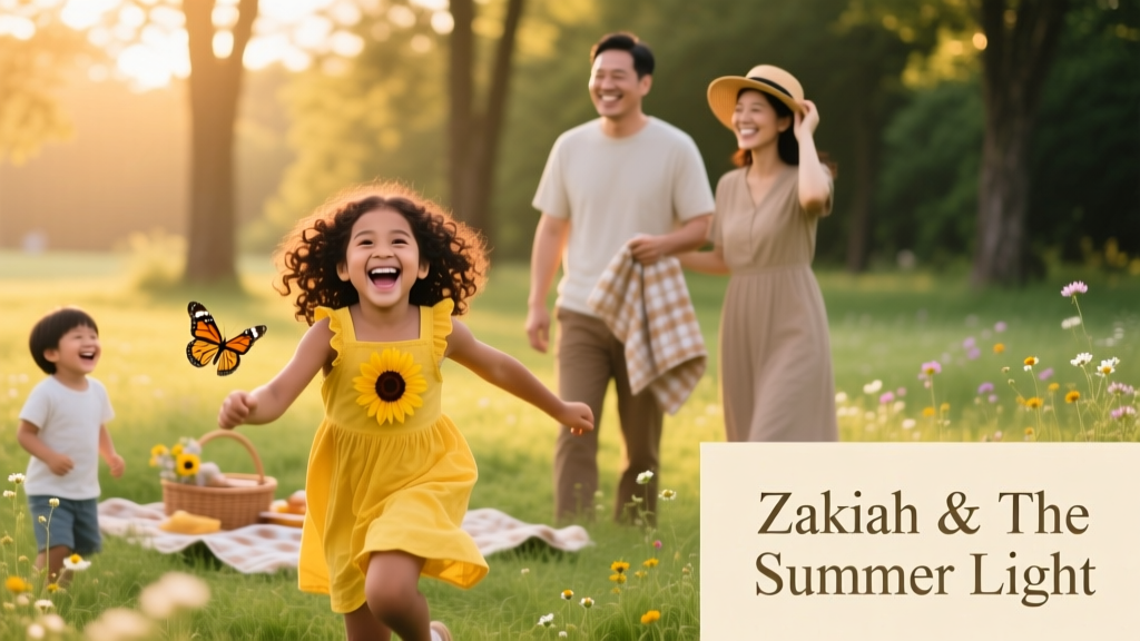 Zakiah: A Parent-Centered Framework for Cultivating Calm, Connection, and Consistency in Family Life