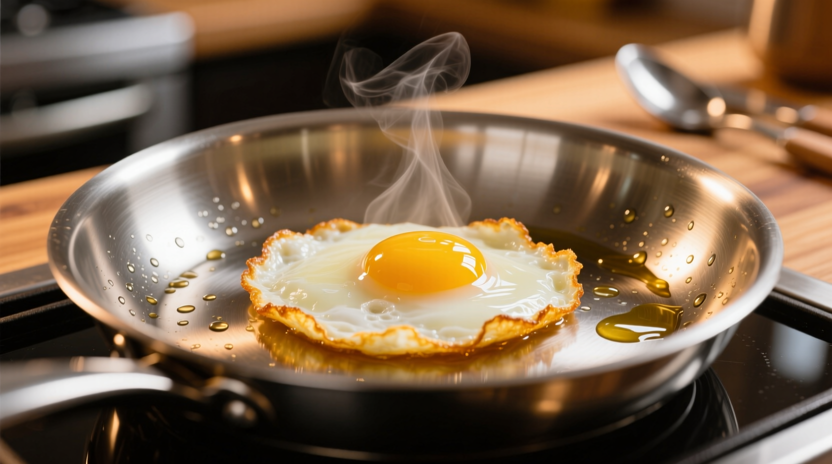 Perfektes Spiegelei: Wissenschaftliche Anleitung für den idealen Braten