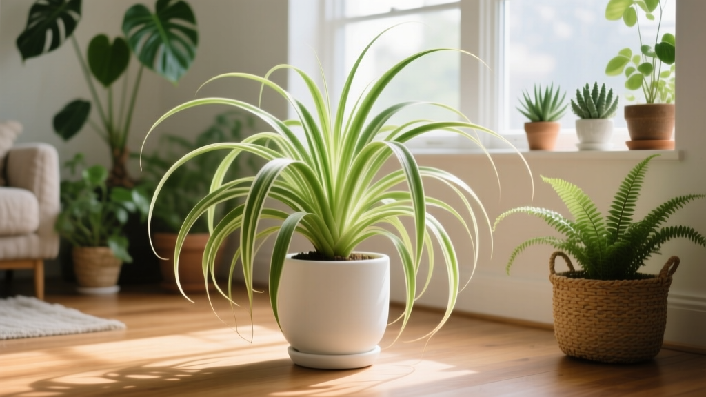 Spider Plant Fertilizer Guide: Indoor Care Tips (2026)