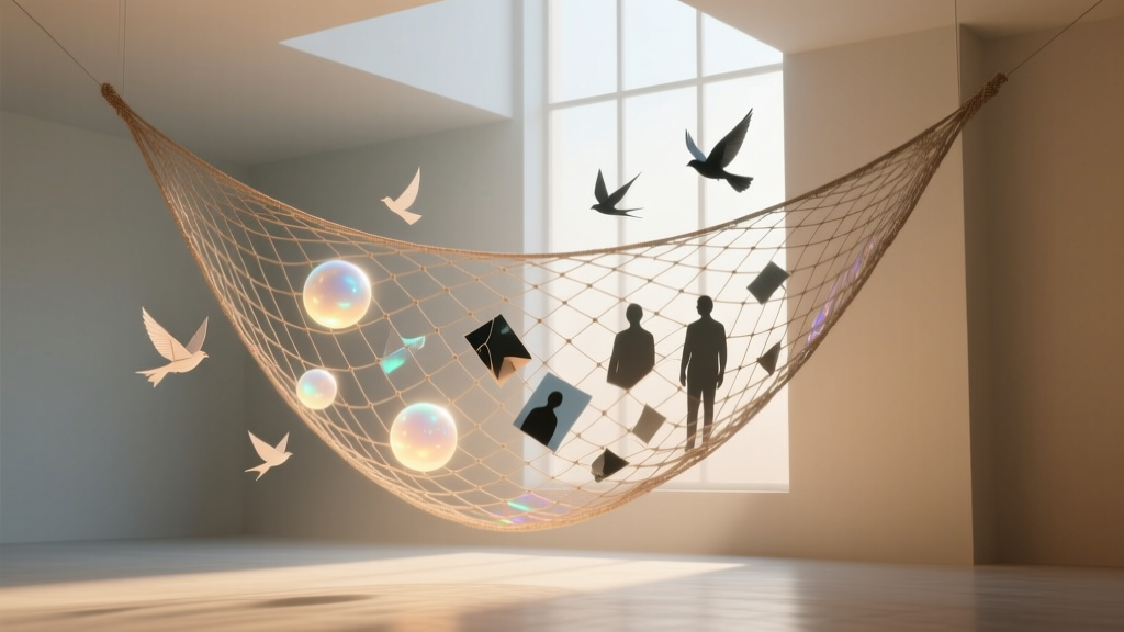 Dreaming About Net: Meaning & Symbolism