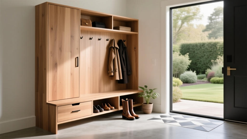 Best Mudroom Cabinet Bench: Buyer's Guide 2024