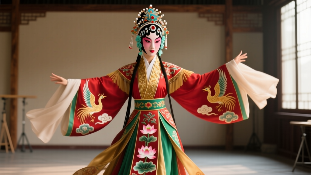 Peking Opera Costumes: Symbolism, Types, and Tailoring Guide