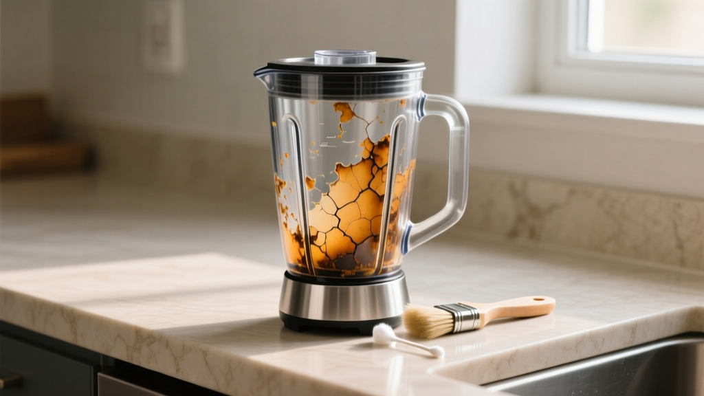 How To Get Varnish Out Of Blender: Proven 2026 Guide