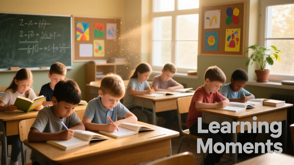 Candido: A Developmentally Grounded Approach to Early Childhood Literacy and Numeracy