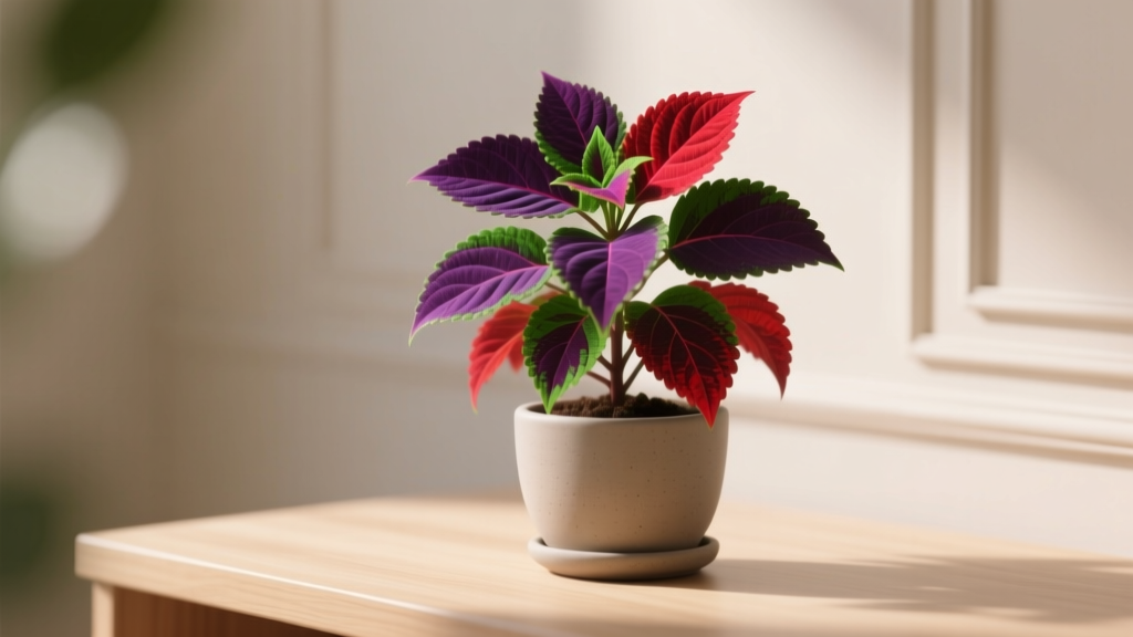 Coleus Indoor Plant Under $20: Care & Buying Tips