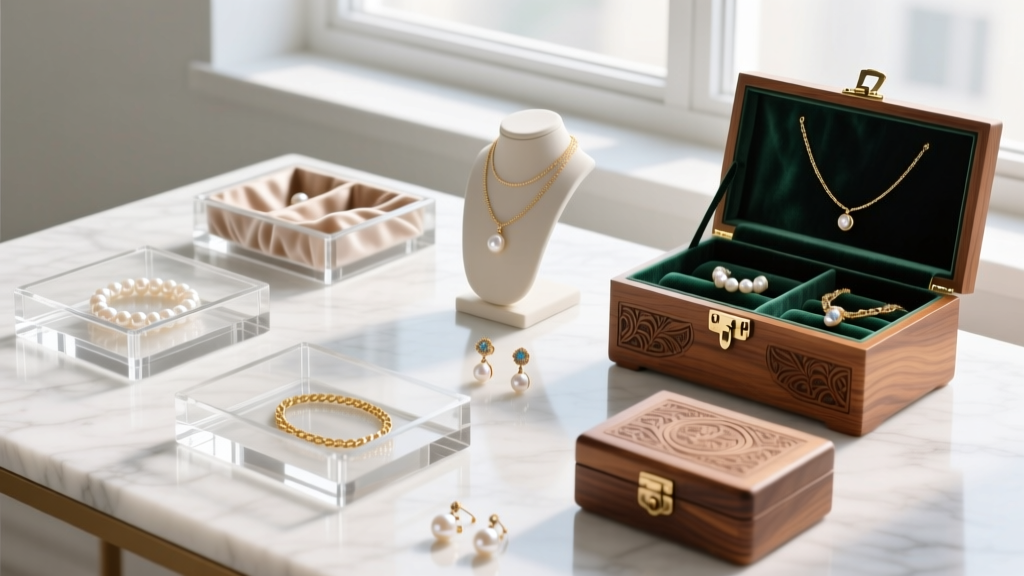 Best Jewelry Organizers: Budget to Luxury Picks