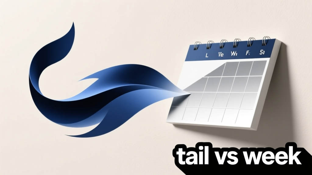 Tail vs. Week: Understanding the Critical Difference Between Tail Coverage and Standard Malpractice Insurance Terms
