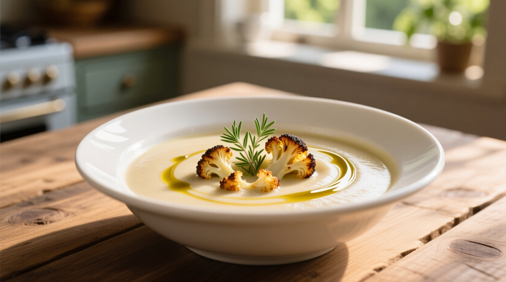 cream of cauliflower soup simple recipe pro tips