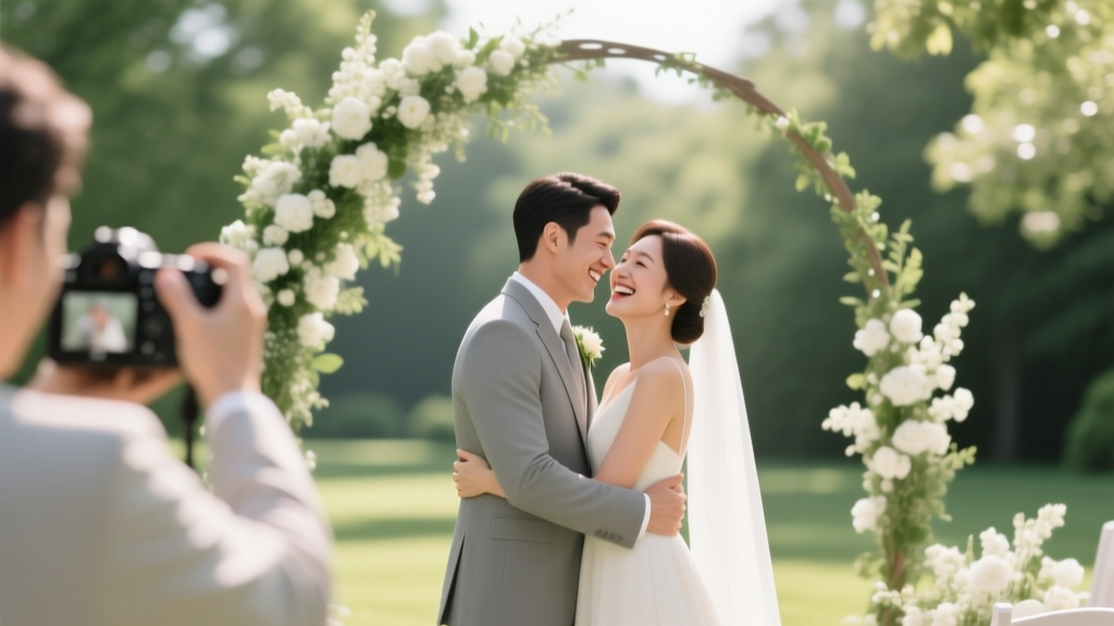 Wedding Photographer on a Budget: 7 Realistic Strategies
