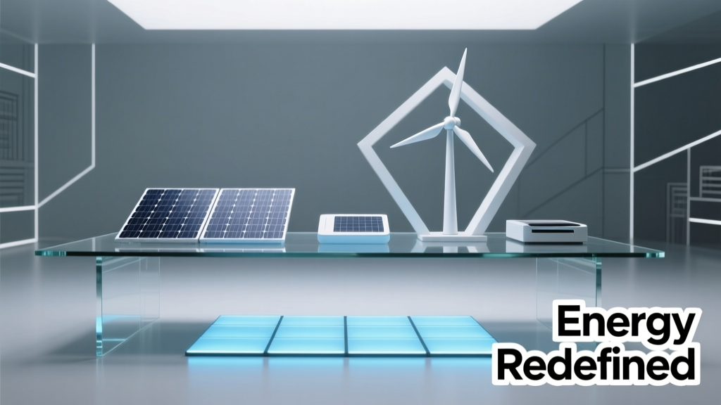 Electricity Alternatives to Design: Practical Off-Grid Power Solutions for Embedded Systems and IoT Devices