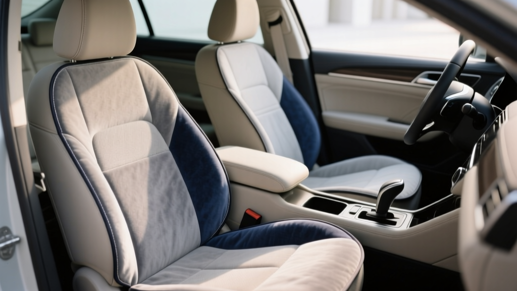 Microfiber Seat Covers: Budget-Friendly Options (2026)