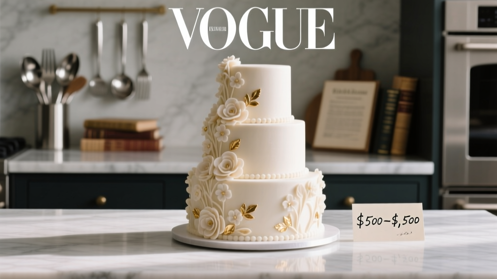 Why Are Wedding Cakes So Expensive? (2026)