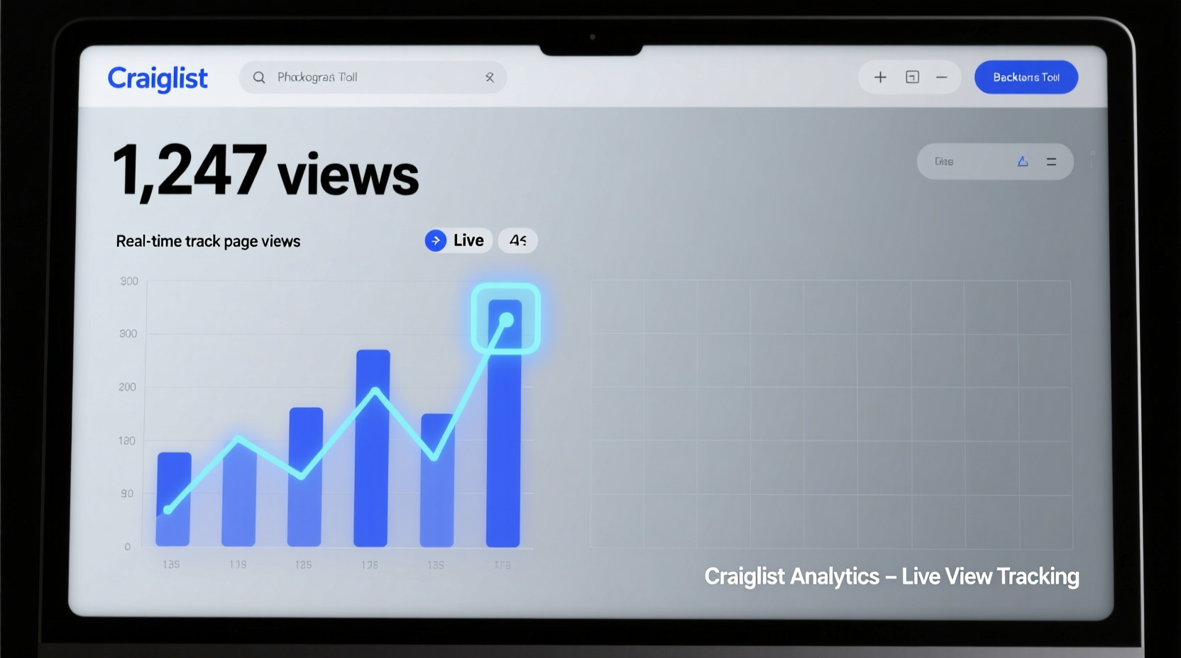 track page views on craigslist