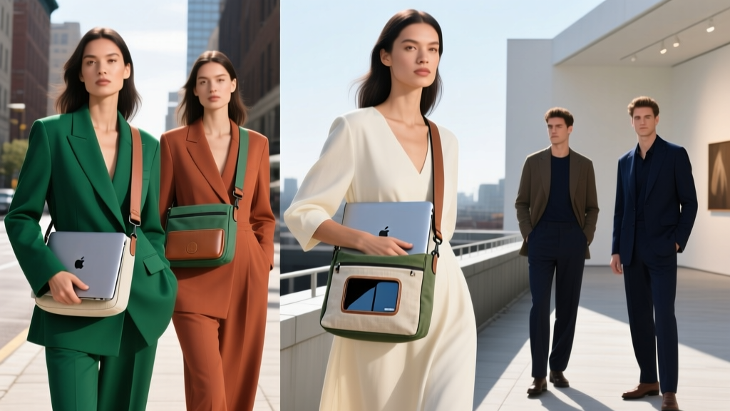 Can You Carry a Laptop in a Crossbody Bag? Yes—Here’s How