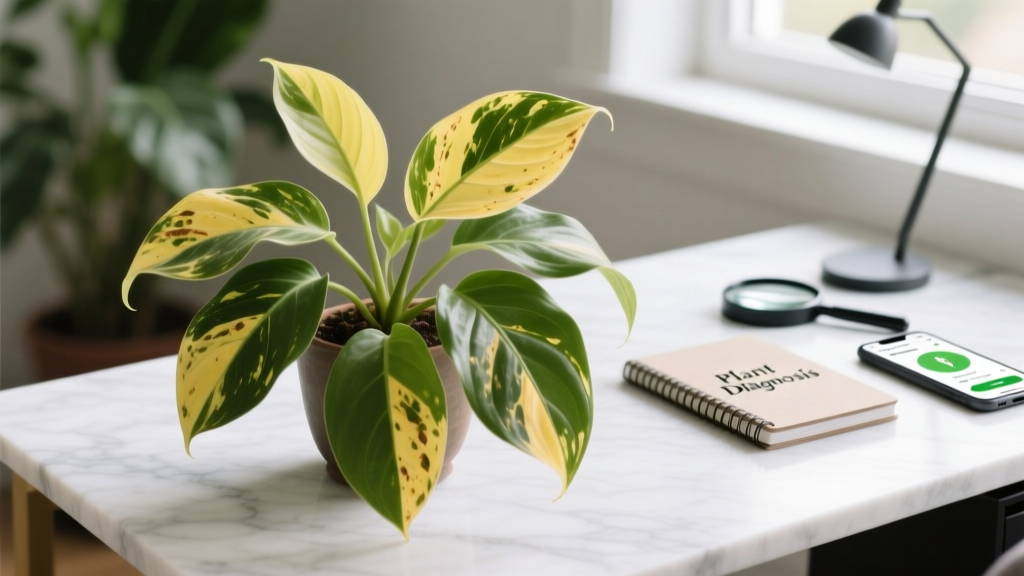 Why Do Indoor Plants Get Yellow Leaves? (2026)