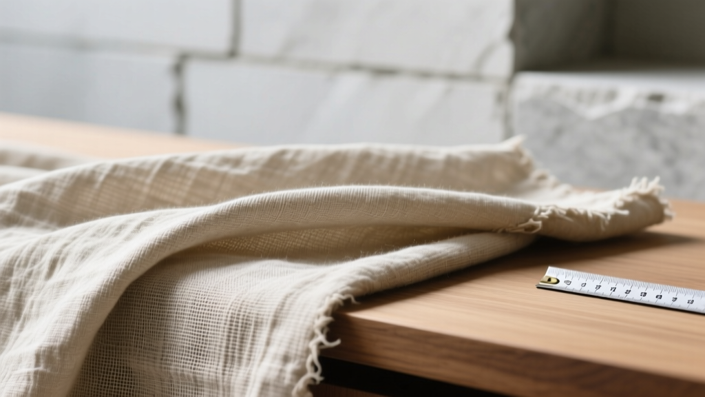 Undyed Linen: Safety, Standards & Sourcing Essentials