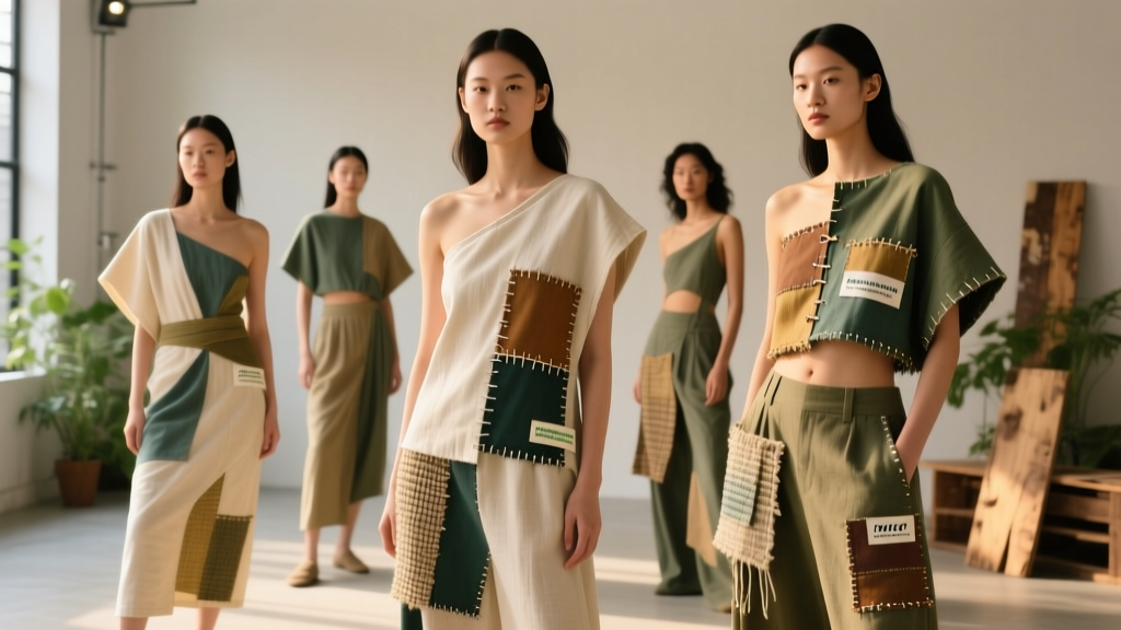 Carbon-Neutral Upcycled Fashion Brands (2024 Deep Dive)
