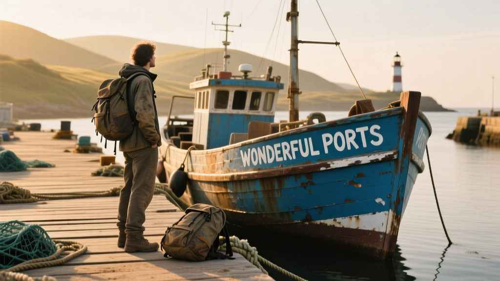 The Wonderful Ports Ship: A Budget Traveler’s Realistic Guide to Affordable Cruising in 2024