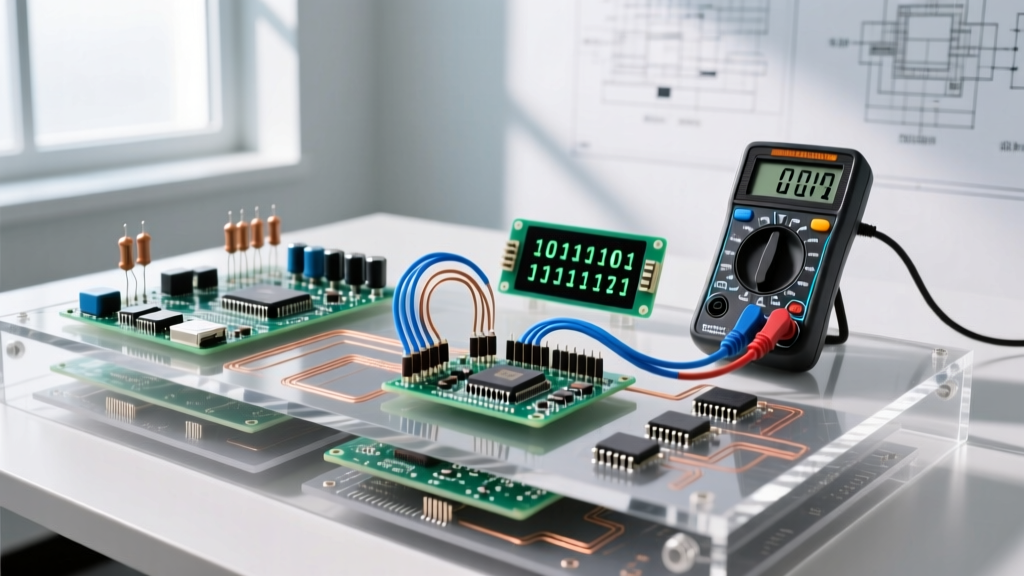Mastering the Binary Numbers to Decimal Example: 12-Bit Two's Complement Walkthrough