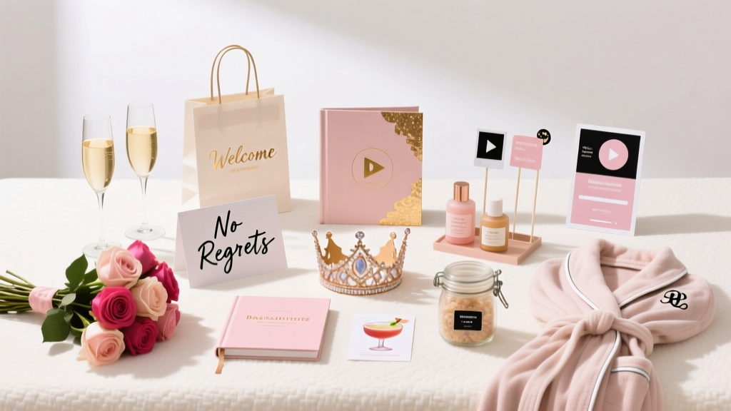 Must Haves for a Bachelorette Party (2026)