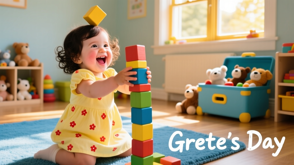 Grete: Understanding the Developmental Significance of This Common Toddler Name in Early Childhood Contexts