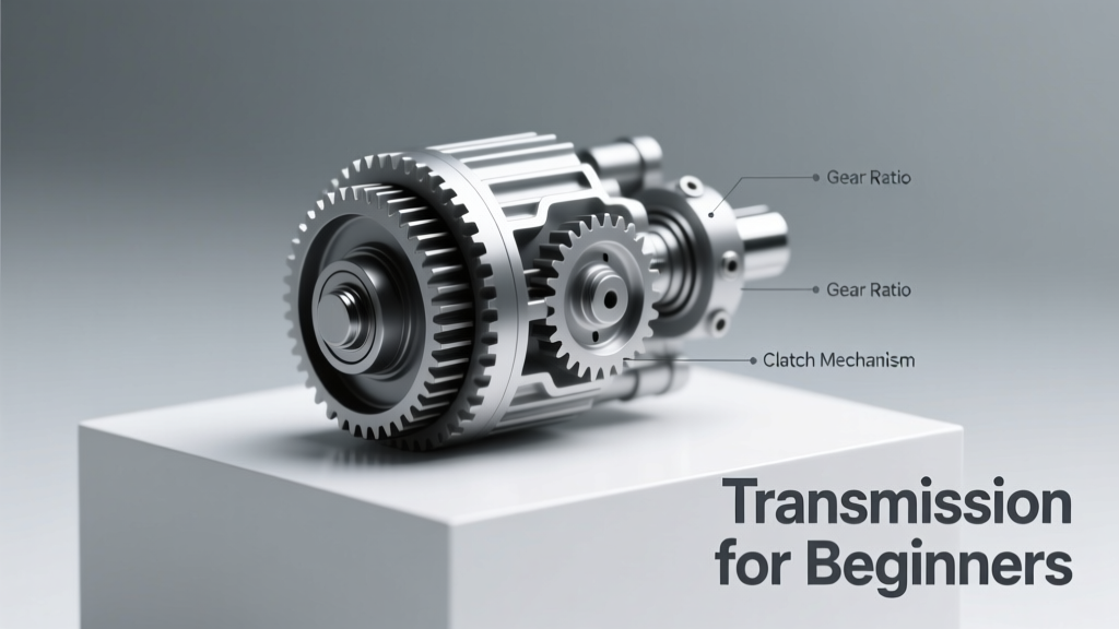 Transmission For Beginners: How Gearboxes Move Your Car