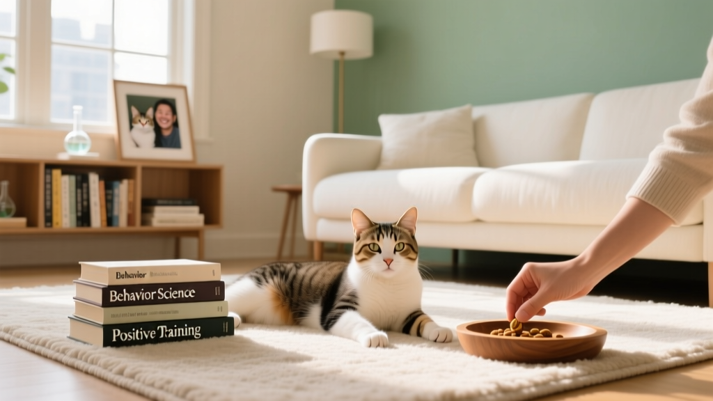 How to Stop Cat Behavior Alternatives