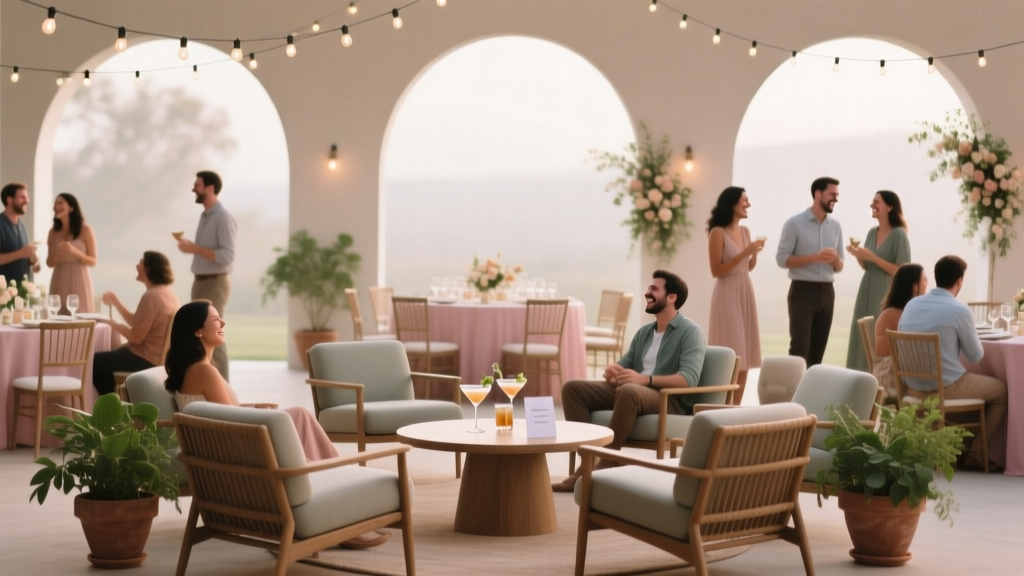 Wedding Reception Seating: Skip Assigned Seats? (2026)