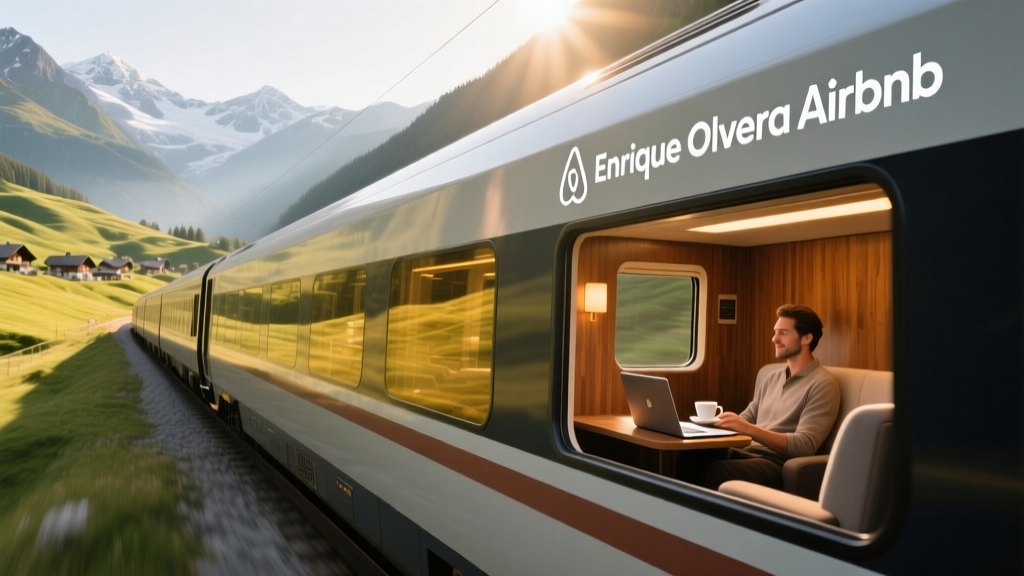 Enrique Olvera and Airbnb: A Strategic Partnership in Culinary Travel Experiences