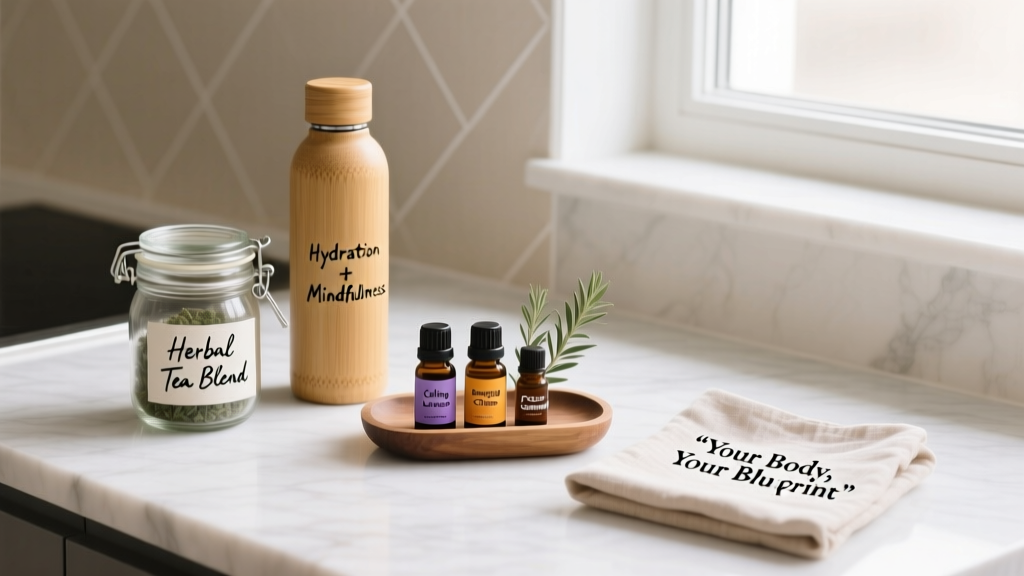 Practical, Evidence-Informed DIY Health Ideas You Can Start